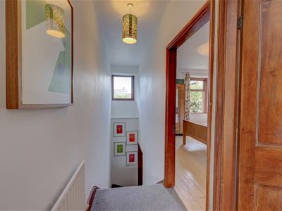Upstairs Hall